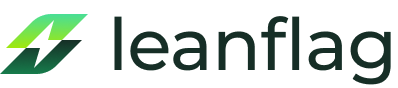 Leanflag logo